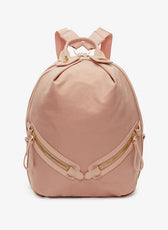 Echolac Purist L Backpack 15″ nylon antique pink bag - CKP2075-BPL-PINK