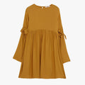 Yellow Puffy Dresses