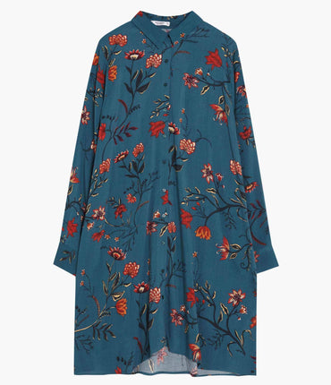 Young Dress Flowers