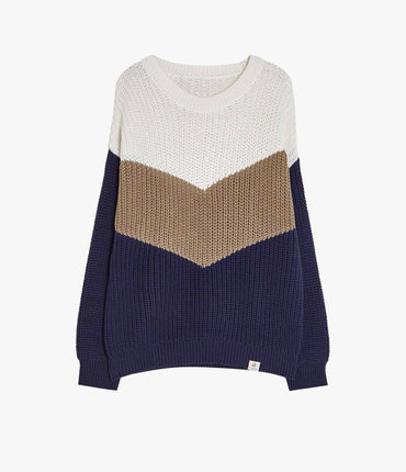 Sweater Horizontal Stripes