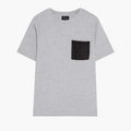Gray T-shirt For Men