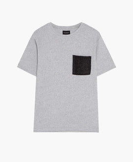 Gray T-shirt For Men