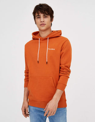 Hoodie Over Men