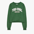 Too Cool Green Jacket